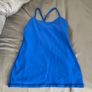 Lululemon Power Y Tank